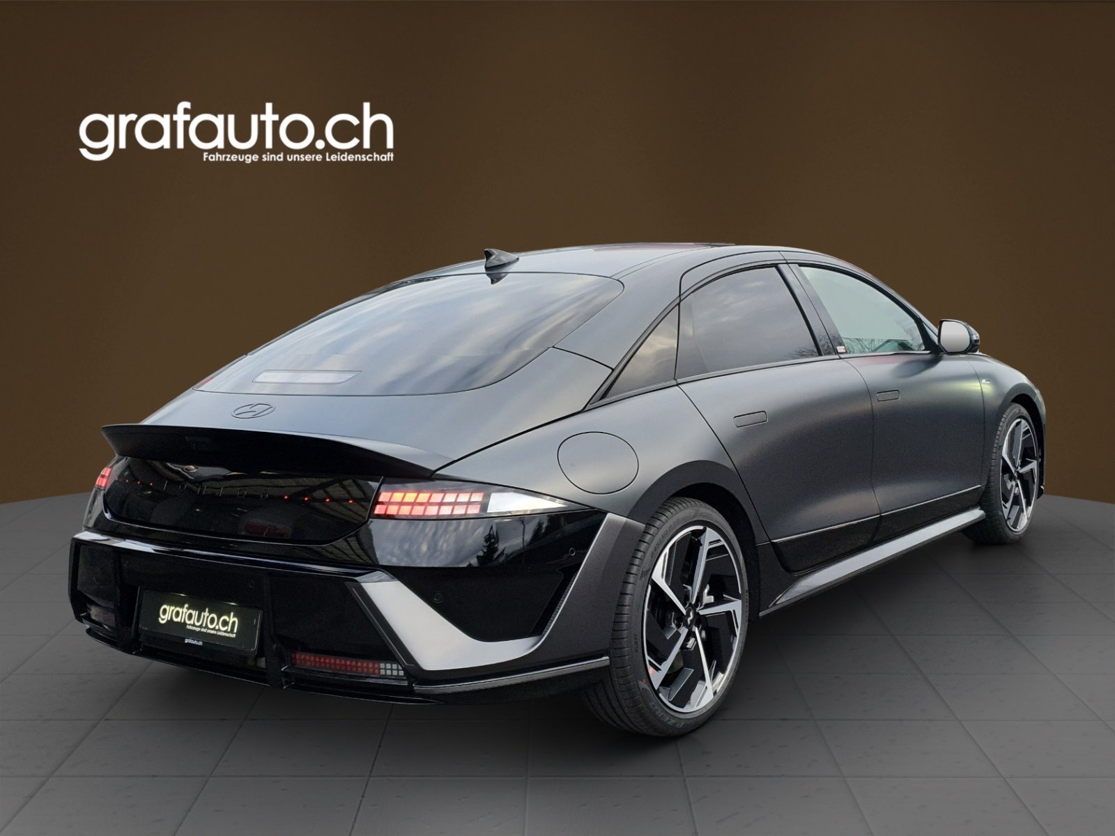 HYUNDAI Ioniq 6 N-Line 4WD, Elettrica, Auto nuove, Automatico - 5
