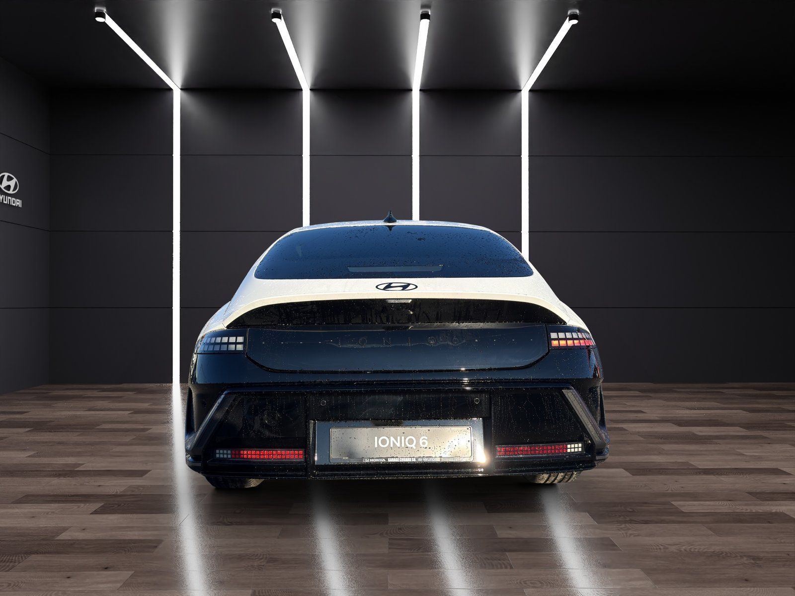 HYUNDAI Ioniq 6 84kWh N Line 4WD, Électrique, Voiture nouvelle, Automatique - 6