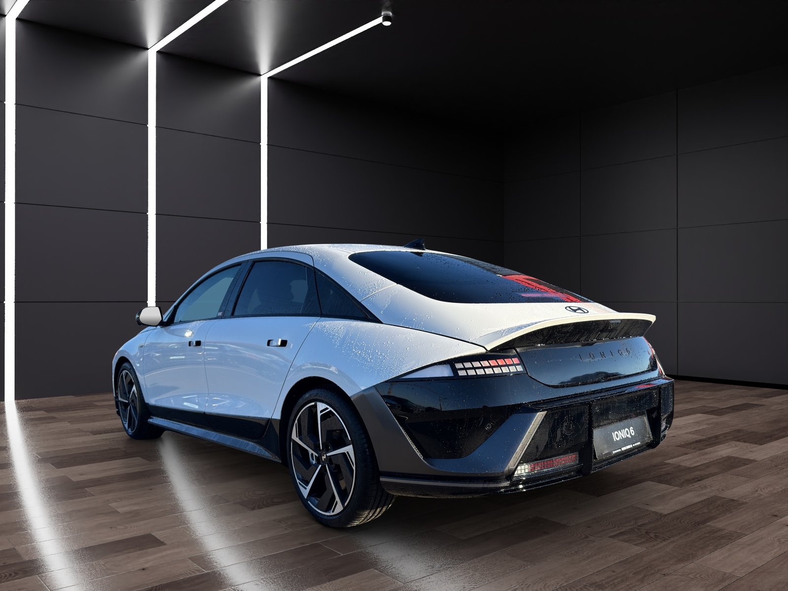 HYUNDAI Ioniq 6 84kWh N Line 4WD, Électrique, Voiture nouvelle, Automatique - 7
