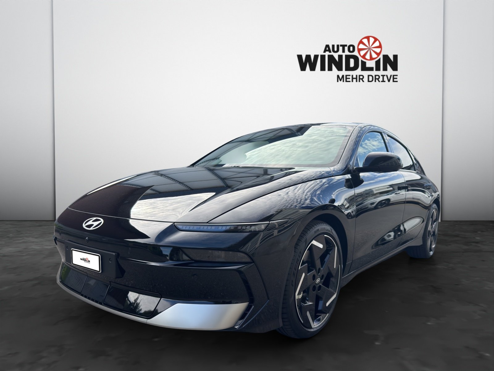 HYUNDAI Ioniq 6 Vertex 4WD 84kWh, Elettrica, Auto nuove, Automatico - 2