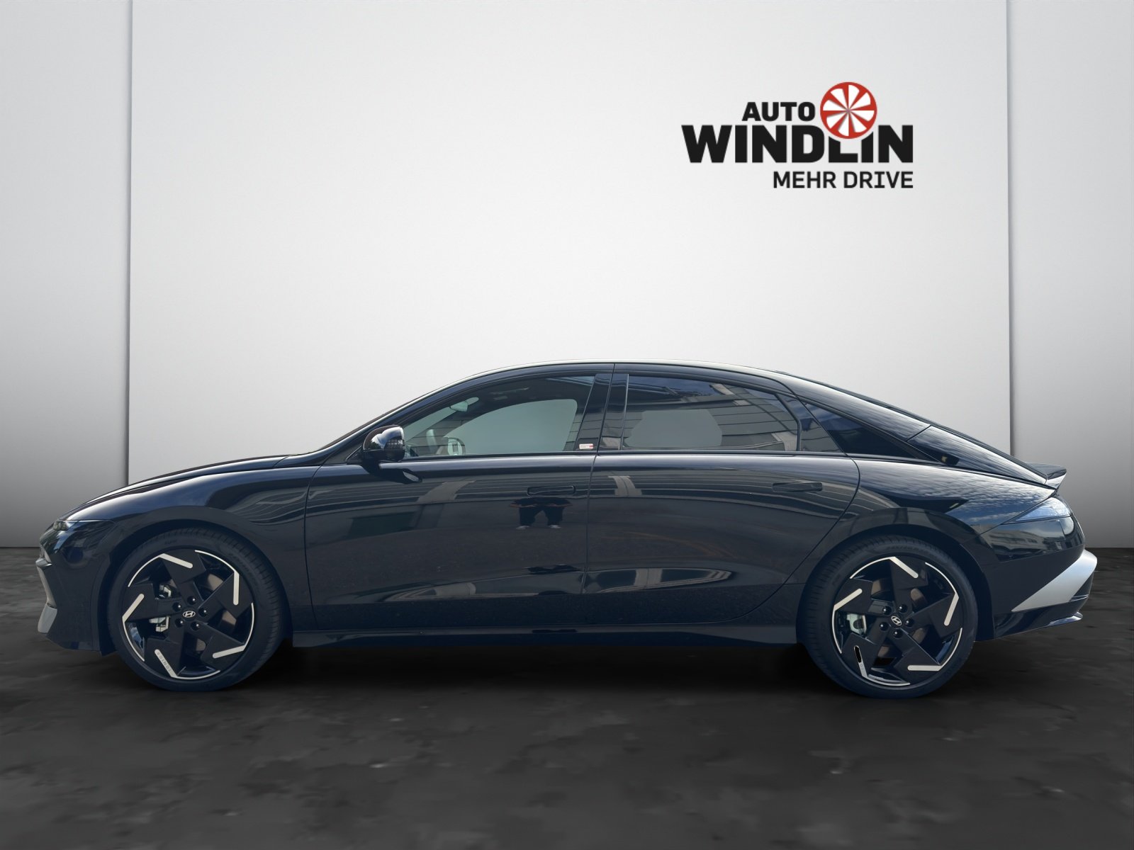 HYUNDAI Ioniq 6 Vertex 4WD 84kWh, Elettrica, Auto nuove, Automatico - 3