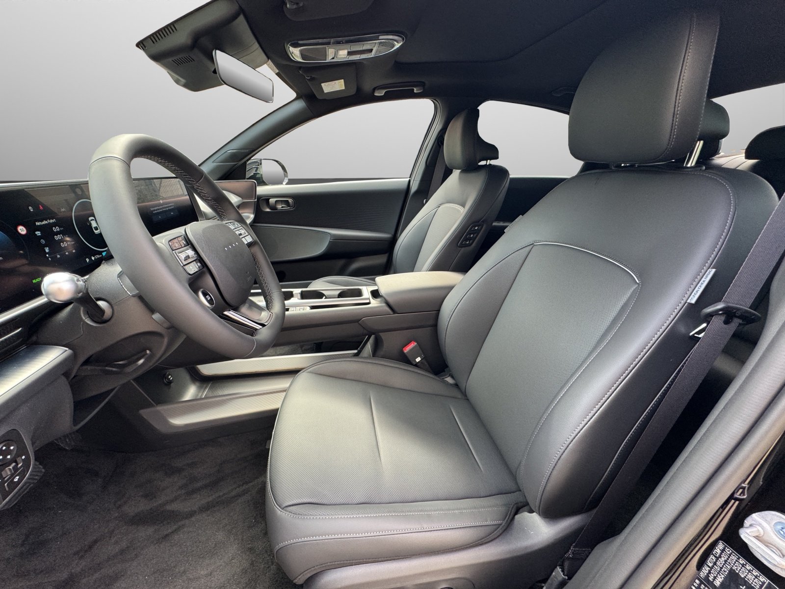 HYUNDAI Ioniq 6 Vertex 4WD 84kWh, Elettrica, Auto nuove, Automatico - 5