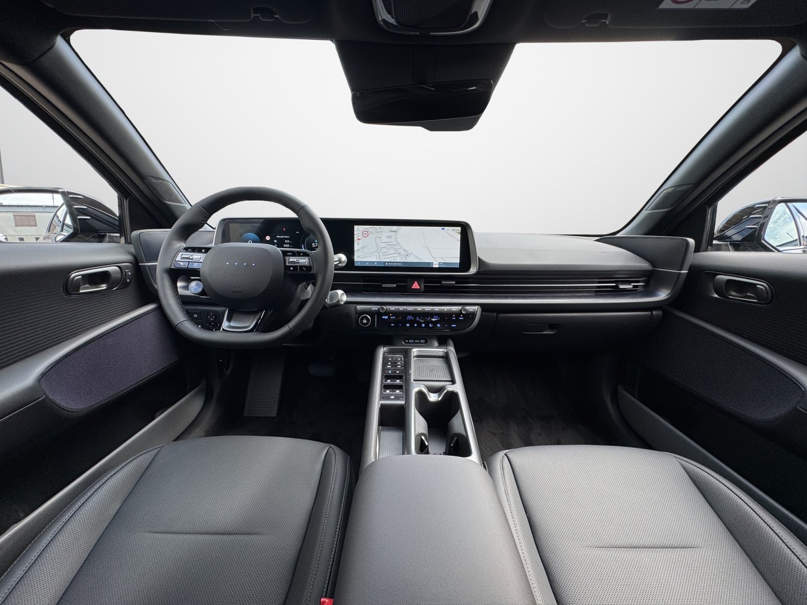 HYUNDAI Ioniq 6 Vertex 4WD 84kWh, Elettrica, Auto nuove, Automatico - 6