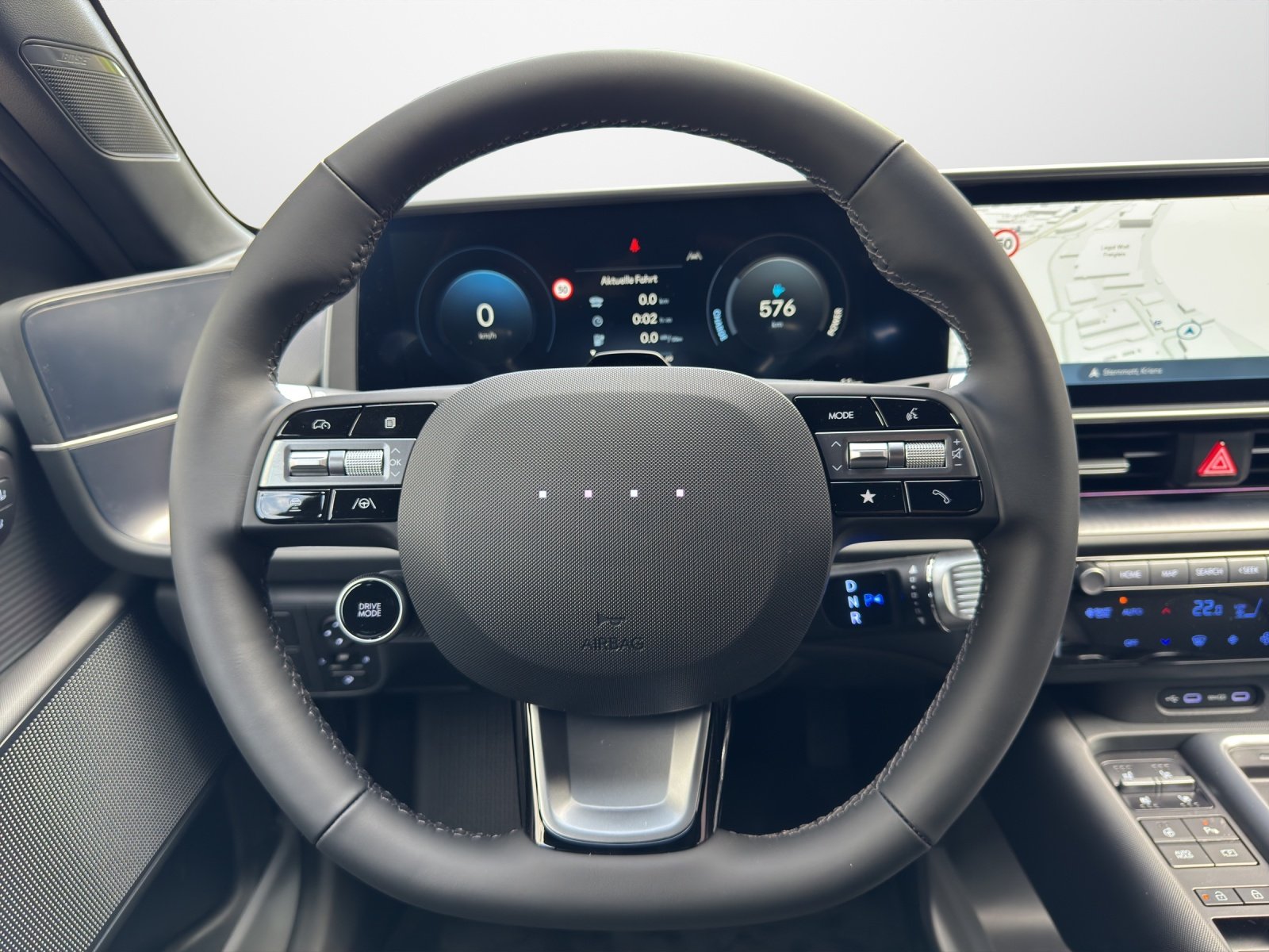 HYUNDAI Ioniq 6 Vertex 4WD 84kWh, Elettrica, Auto nuove, Automatico - 7