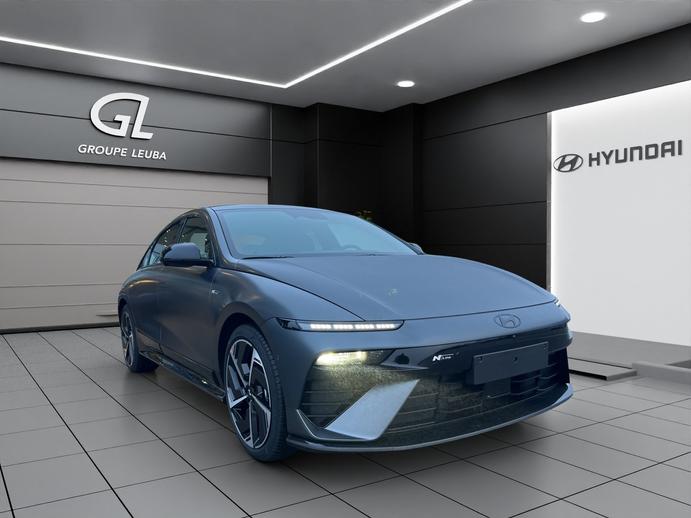 HYUNDAI Ioniq 6 84kWh N Line 4WD, Electric, New car, Automatic