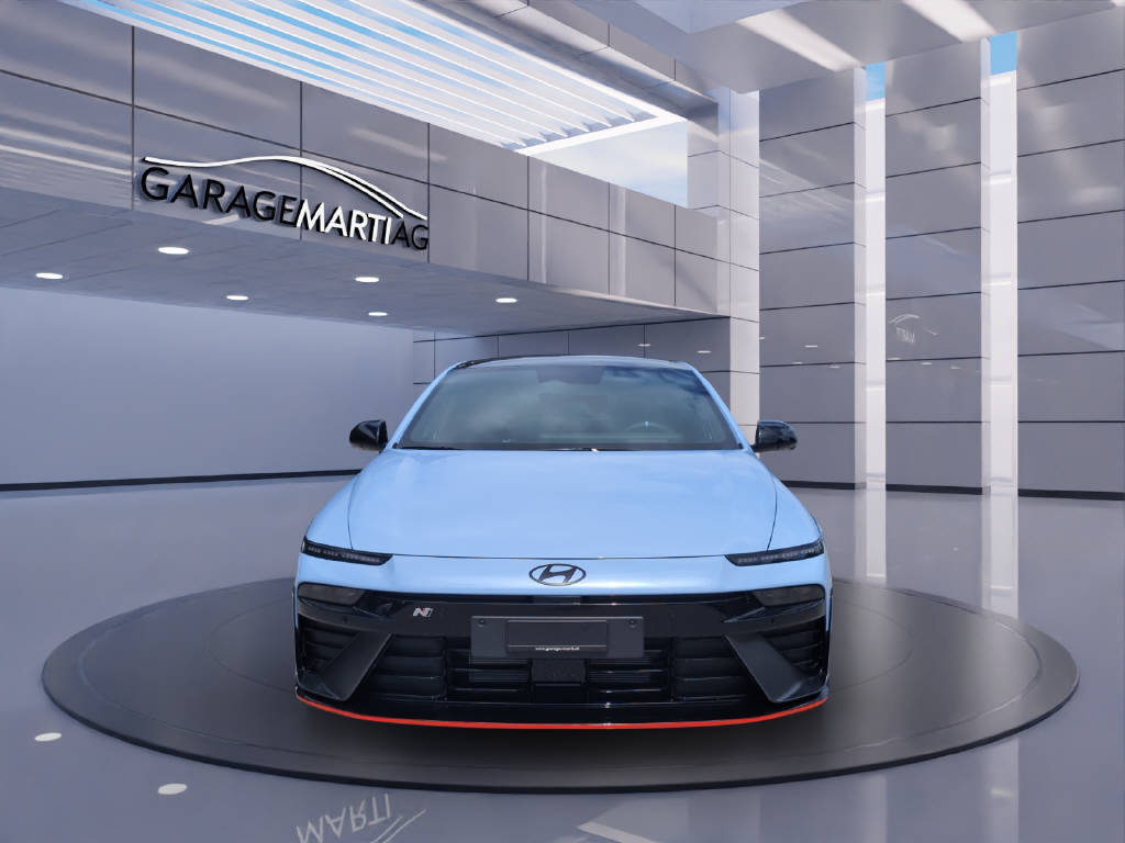 HYUNDAI IONIQ 6 N Electric 84 KWH 4WD, Electric, New car, Automatic - 2