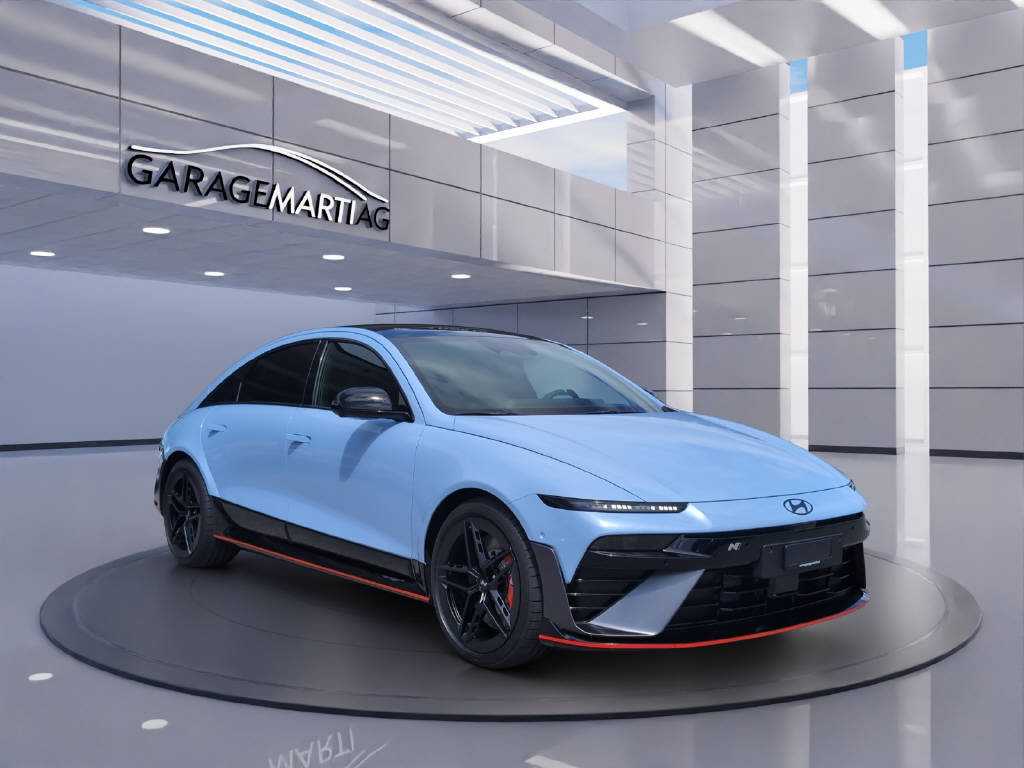 HYUNDAI IONIQ 6 N Electric 84 KWH 4WD, Electric, New car, Automatic - 3