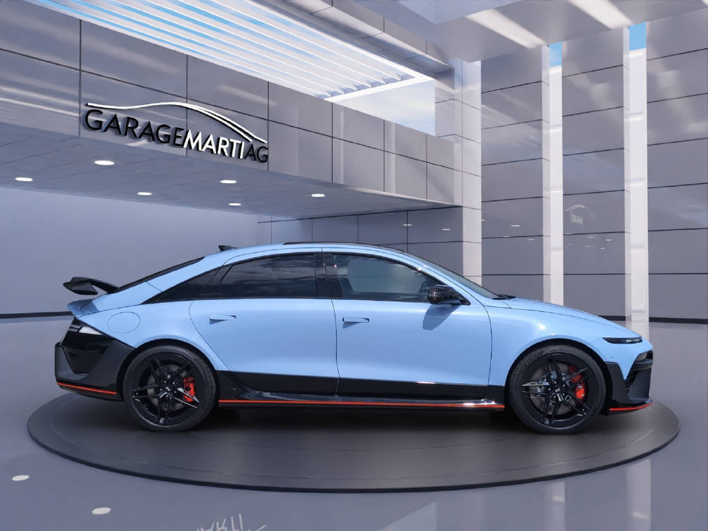 HYUNDAI IONIQ 6 N Electric 84 KWH 4WD, Electric, New car, Automatic - 4