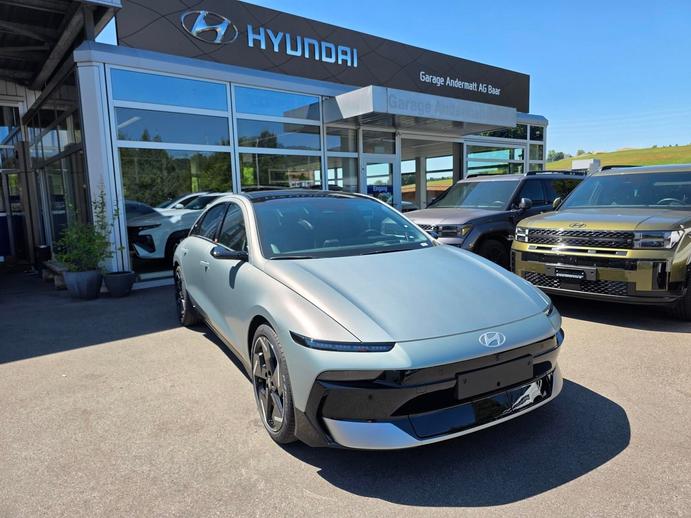 HYUNDAI Ioniq 6 84kWh Vertex 4WD, Électrique, Voiture nouvelle, Automatique
