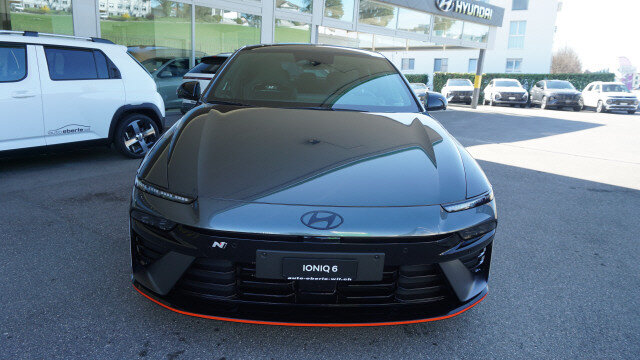 HYUNDAI Ioniq 6 84kWh N 4WD, New car, Automatic - 2