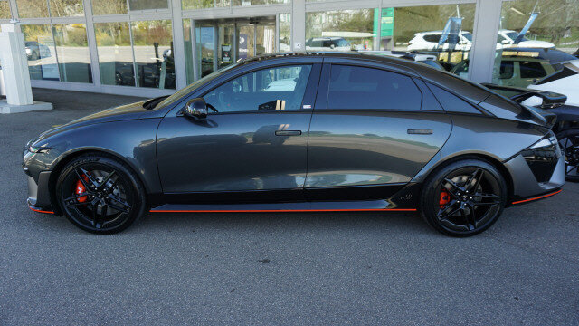HYUNDAI Ioniq 6 84kWh N 4WD, New car, Automatic - 3