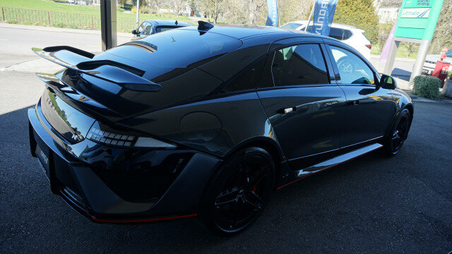 HYUNDAI Ioniq 6 84kWh N 4WD, New car, Automatic - 4
