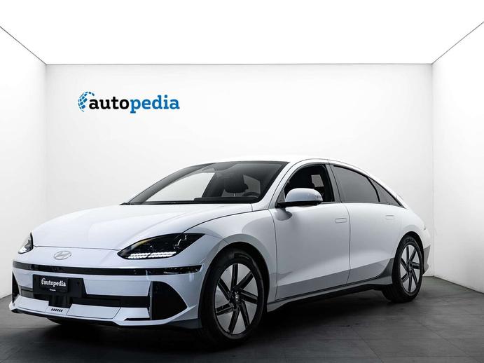 HYUNDAI Ioniq 6 77kWh Plus Line 325PS 4WD Automat, Elektro, Neuwagen, Automatik