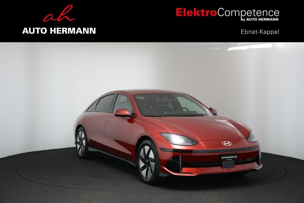 HYUNDAI Ioniq 6 77kWh Plus Line 4WD