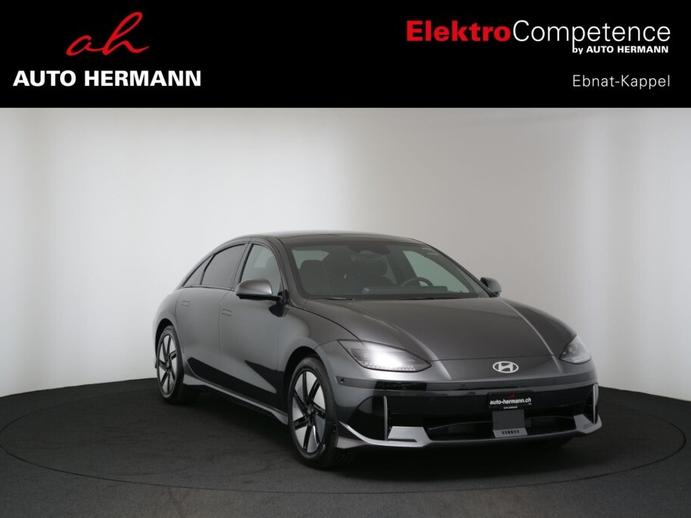 HYUNDAI Ioniq 6 77kWh Plus Line 4WD, Électrique, Voiture nouvelle, Automatique