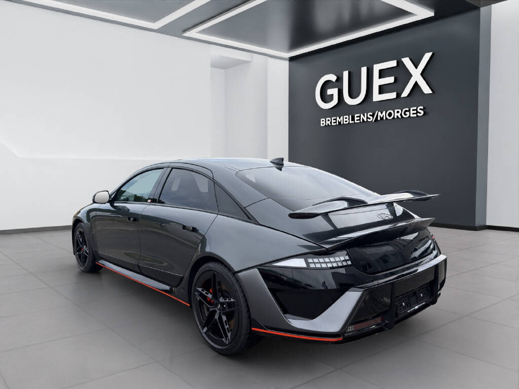 HYUNDAI Ioniq 6 N 84kWh Electric 4WD, Elettrica, Auto nuove, Automatico - 3