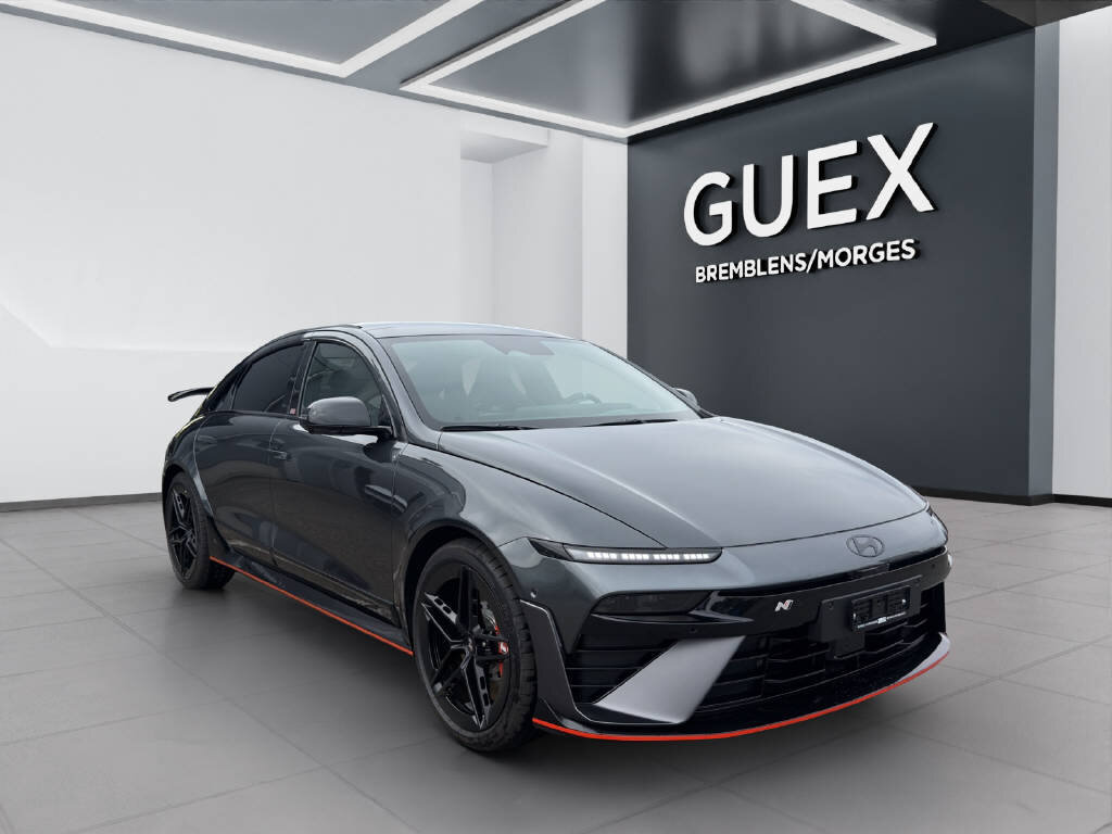 HYUNDAI Ioniq 6 N 84kWh Electric 4WD, Elettrica, Auto nuove, Automatico - 6