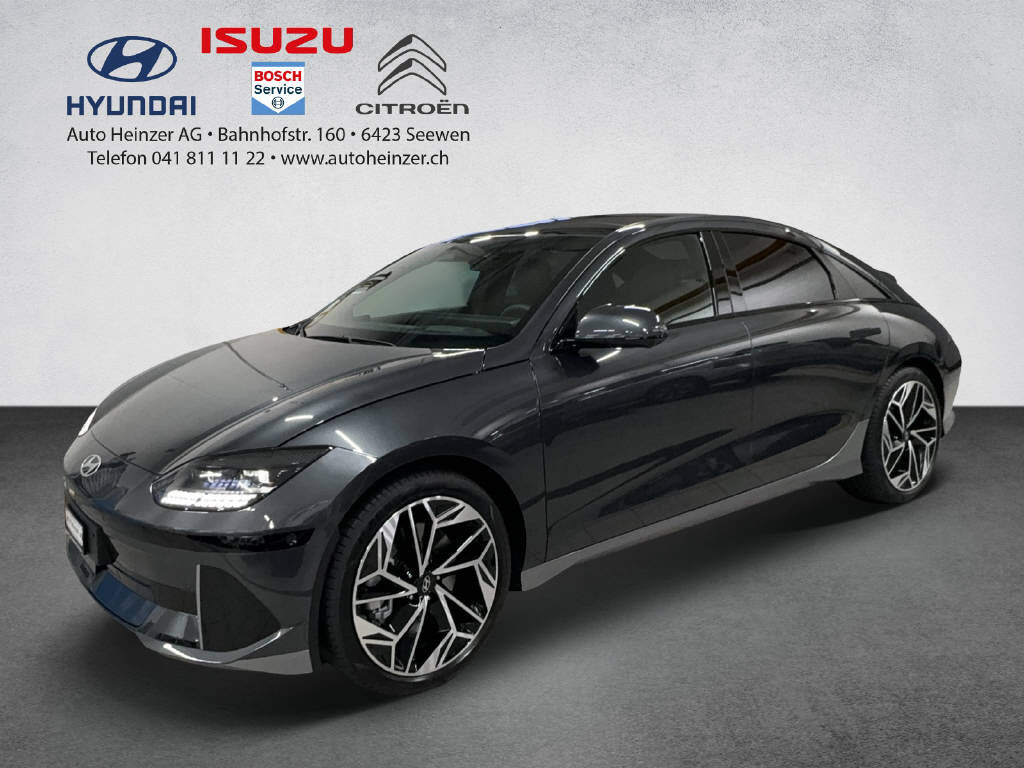 HYUNDAI Ioniq 6 Launch Edition 4WD 77kWh
