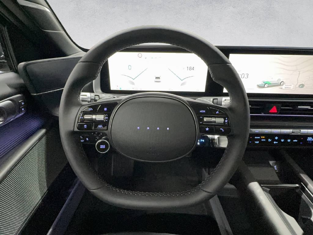 HYUNDAI Ioniq 6 Launch Edition 4WD 77kWh, Electric, Second hand / Used, Automatic - 5
