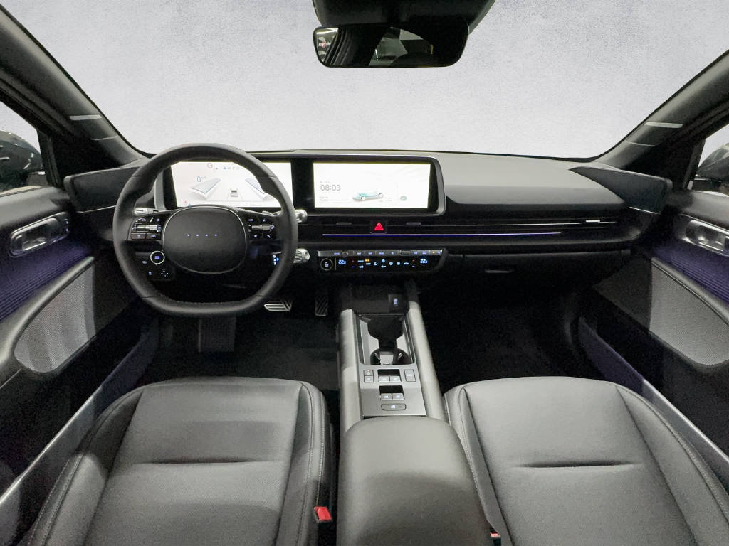 HYUNDAI Ioniq 6 Launch Edition 4WD 77kWh, Electric, Second hand / Used, Automatic - 7
