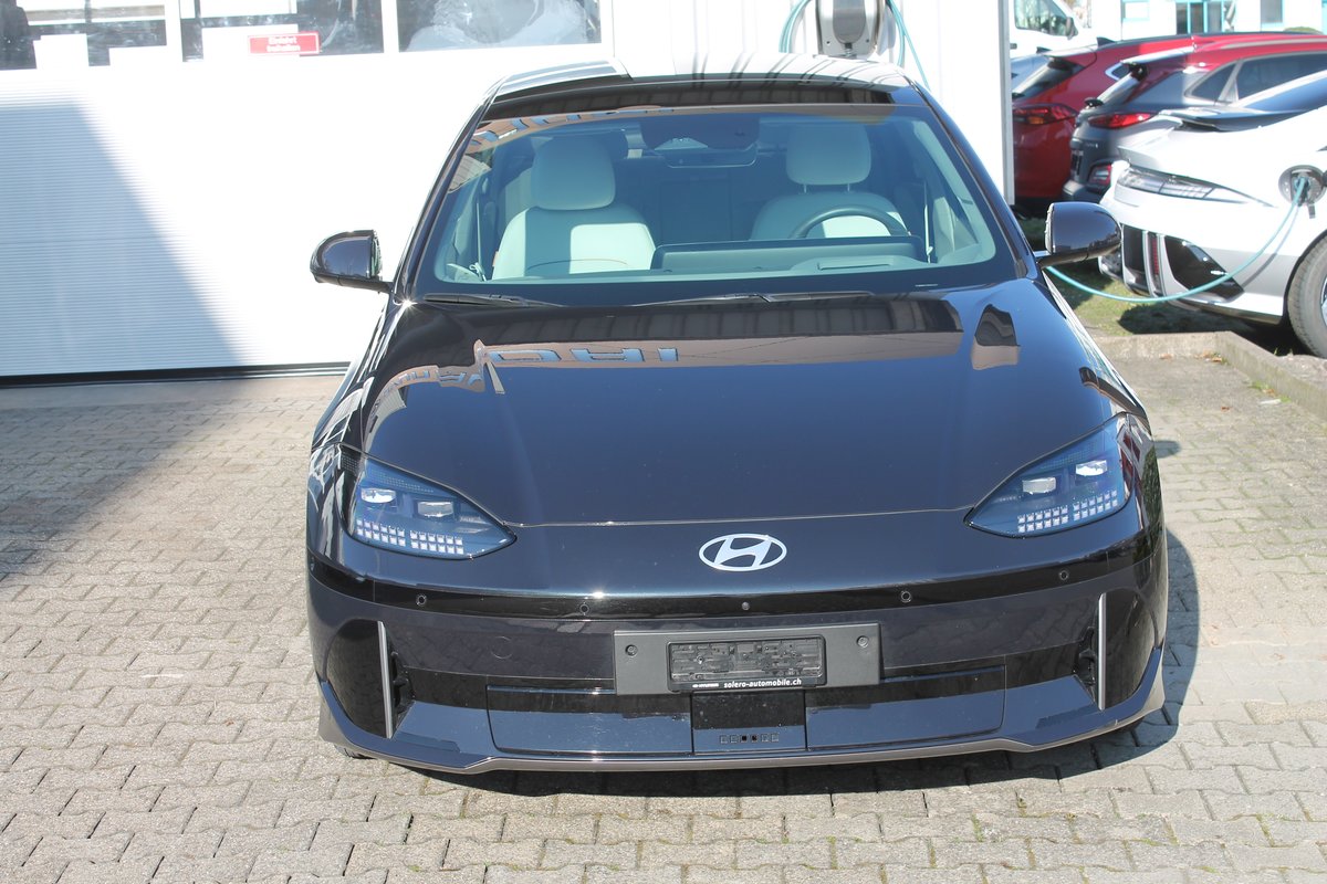 HYUNDAI Ioniq 6 77kWh Launch Edition 2WD