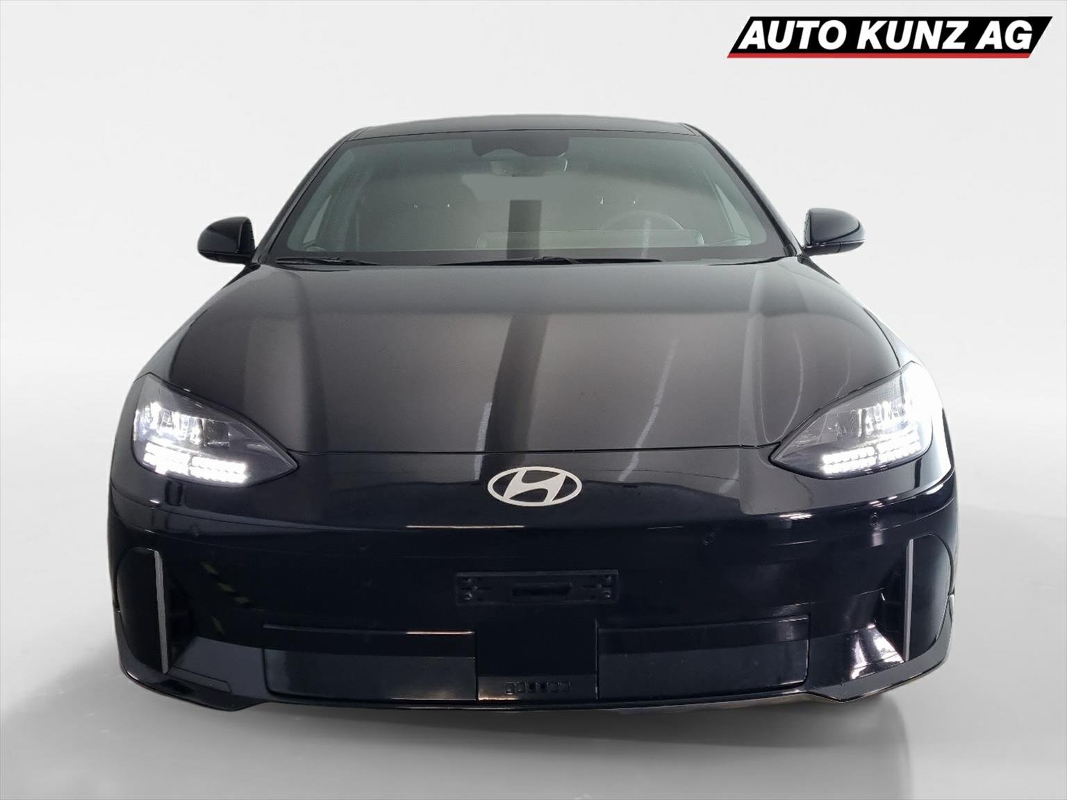 HYUNDAI Ioniq 6 77kWh Amplia 2WD, Électrique, Occasion / Utilisé, Automatique - 2