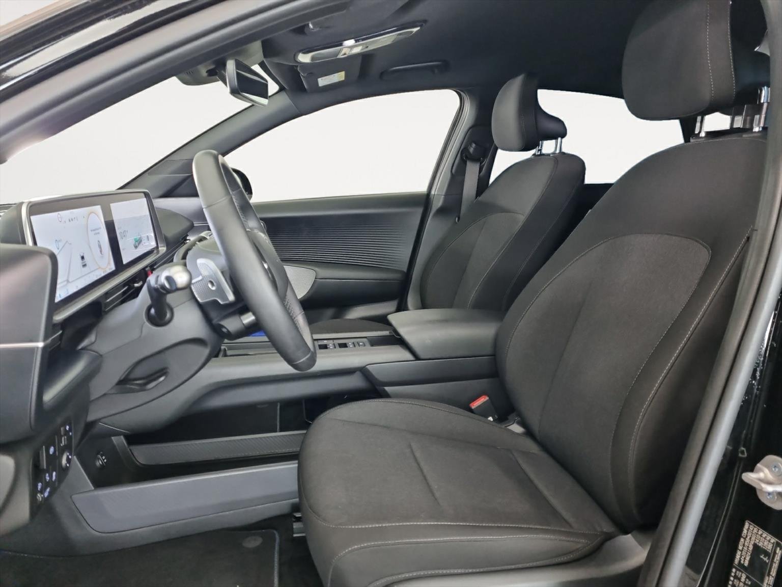 HYUNDAI Ioniq 6 77kWh Amplia 2WD, Électrique, Occasion / Utilisé, Automatique - 4