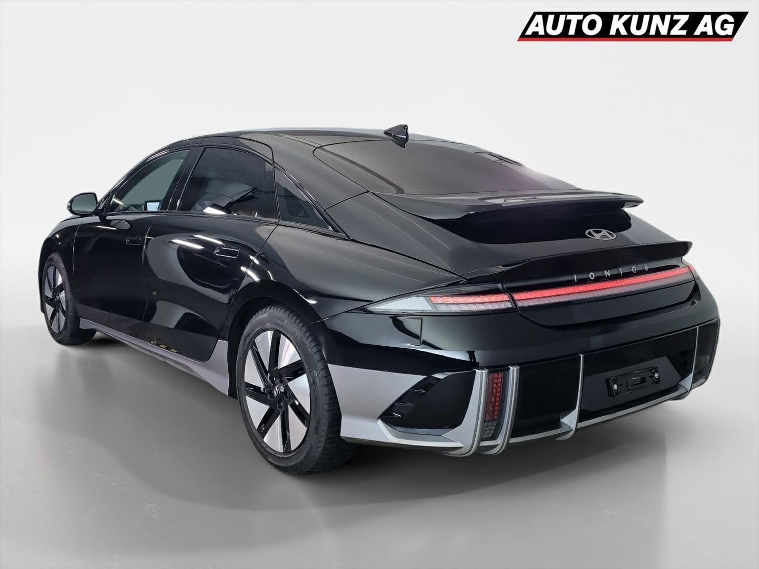 HYUNDAI Ioniq 6 77kWh Amplia 2WD, Électrique, Occasion / Utilisé, Automatique - 5