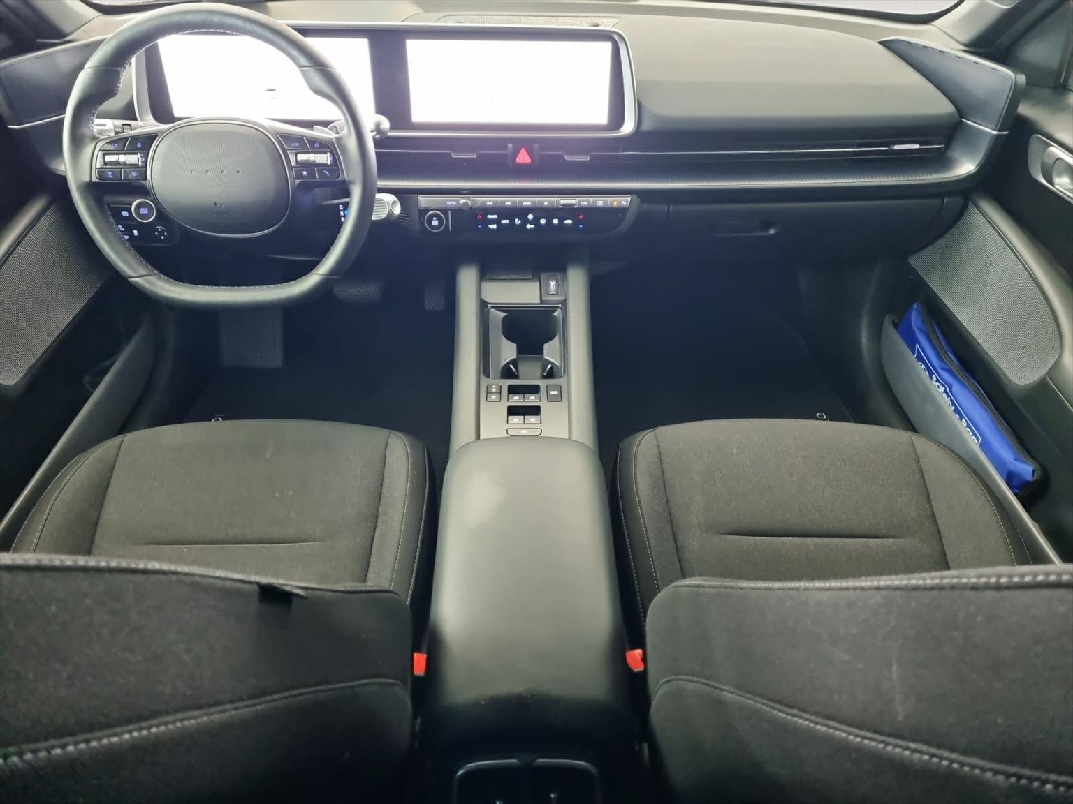 HYUNDAI Ioniq 6 77kWh Amplia 2WD, Électrique, Occasion / Utilisé, Automatique - 7