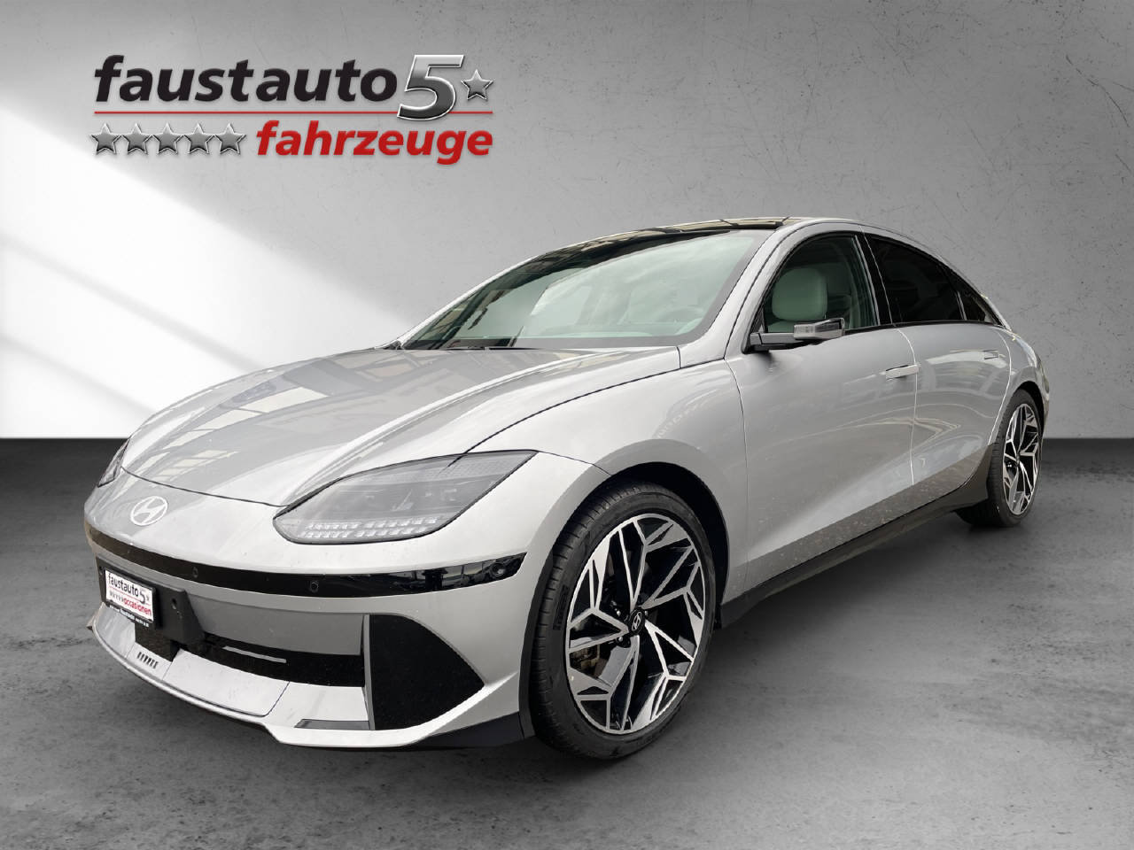 HYUNDAI Ioniq 6 Launch Edition