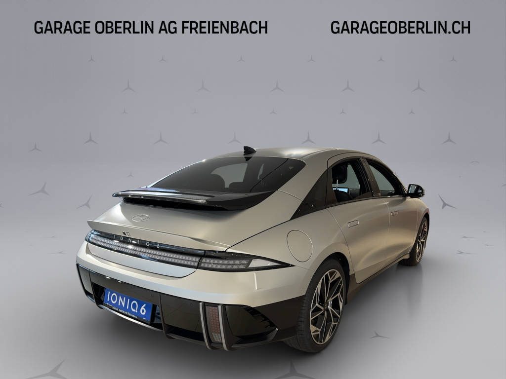 HYUNDAI Ioniq 6 Vertex 4WD, Électrique, Occasion / Utilisé, Automatique - 3
