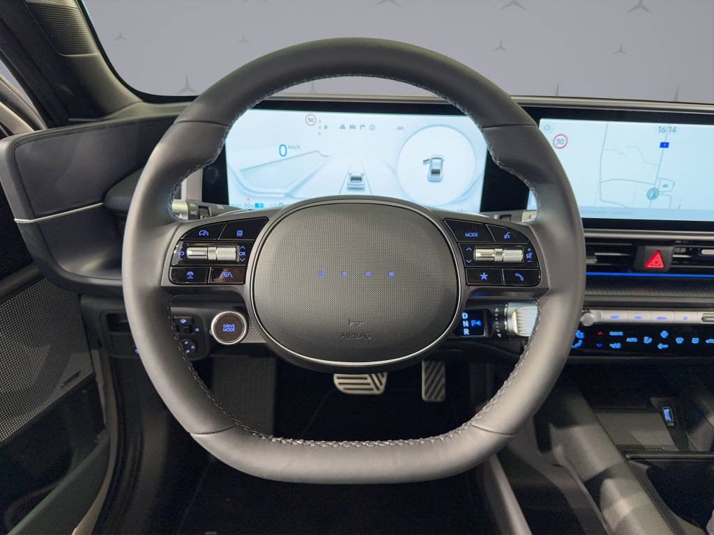 HYUNDAI Ioniq 6 Vertex 4WD, Électrique, Occasion / Utilisé, Automatique - 5