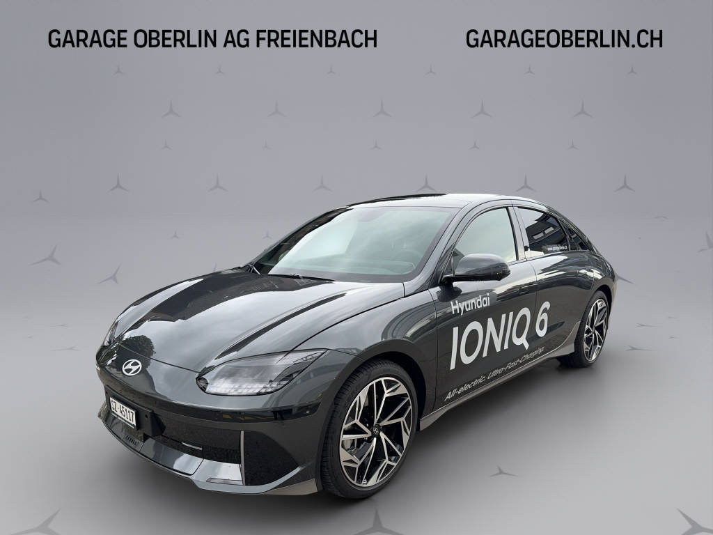 HYUNDAI Ioniq 6