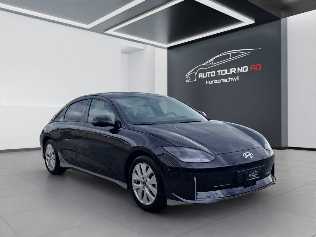HYUNDAI Ioniq 6 Launch Edition 4WD