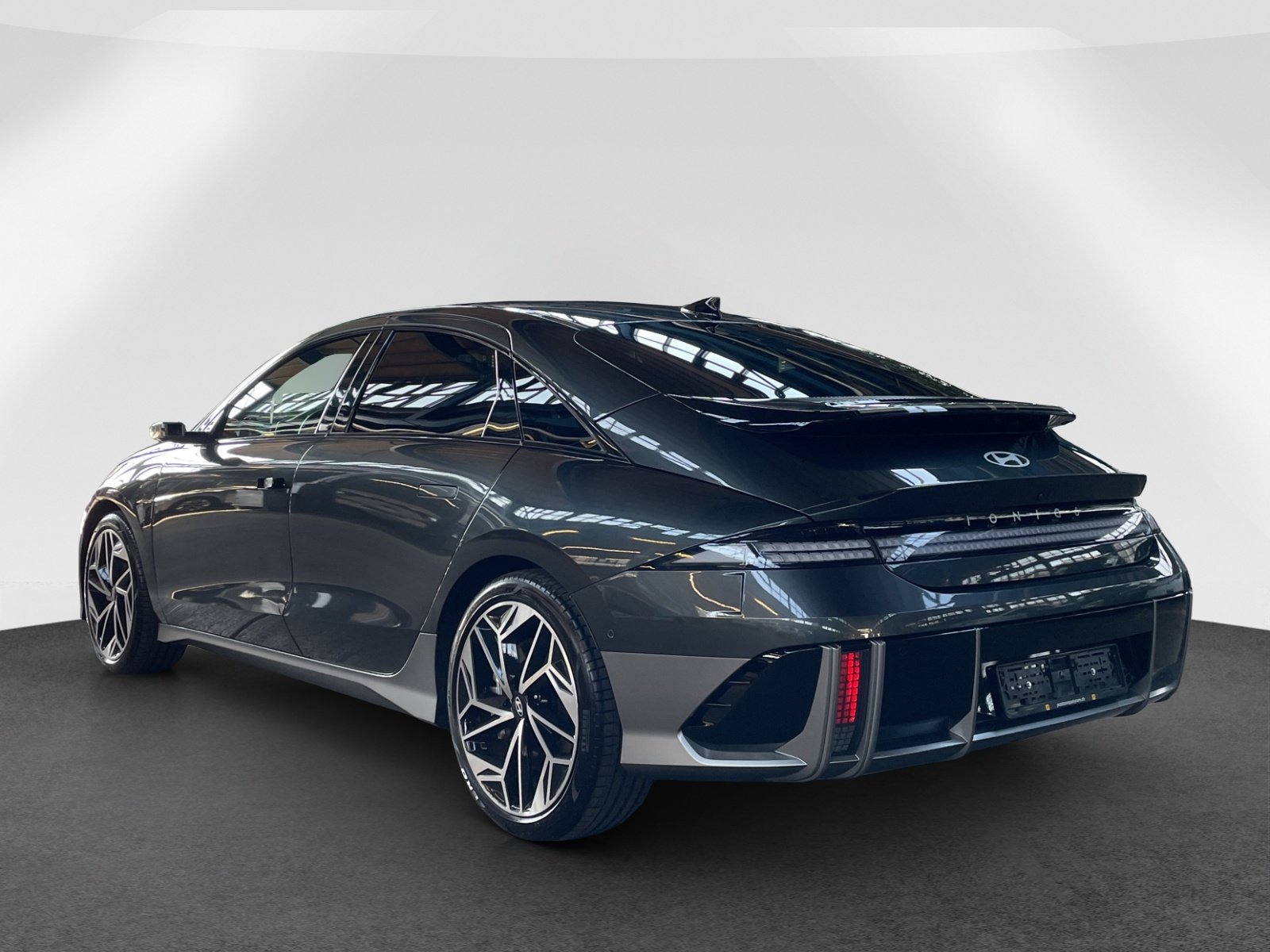 HYUNDAI Ioniq 6 Launch Edition 4WD, Elektro, Occasion / Gebraucht, Automatik - 4