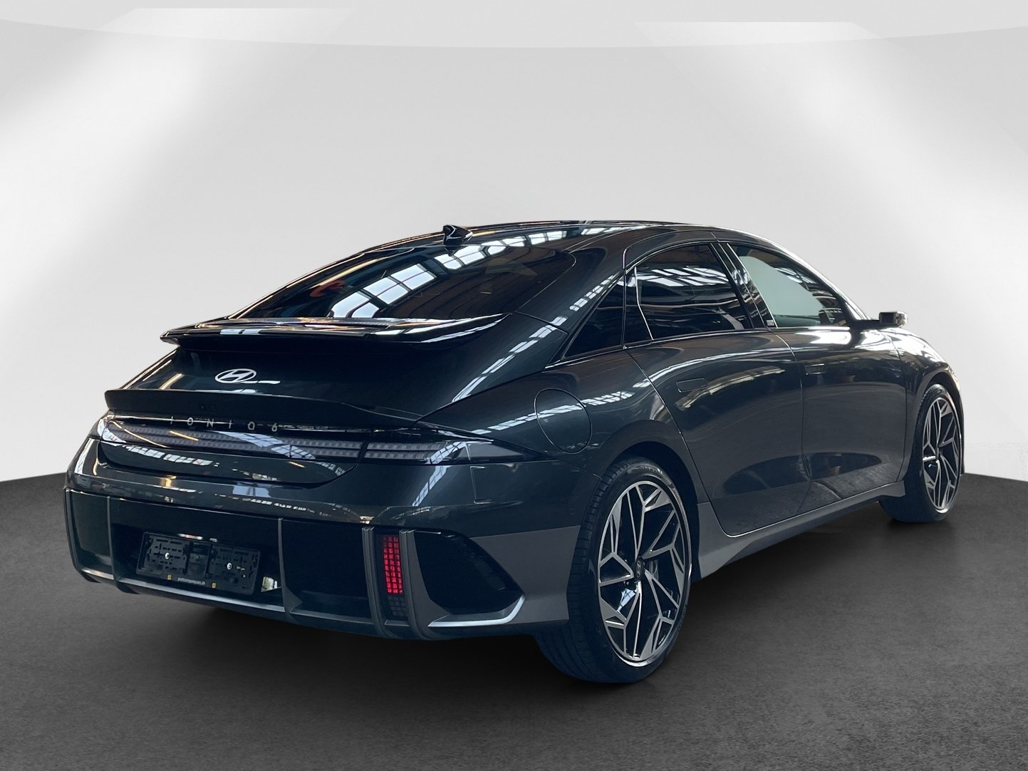HYUNDAI Ioniq 6 Launch Edition 4WD, Elektro, Occasion / Gebraucht, Automatik - 6