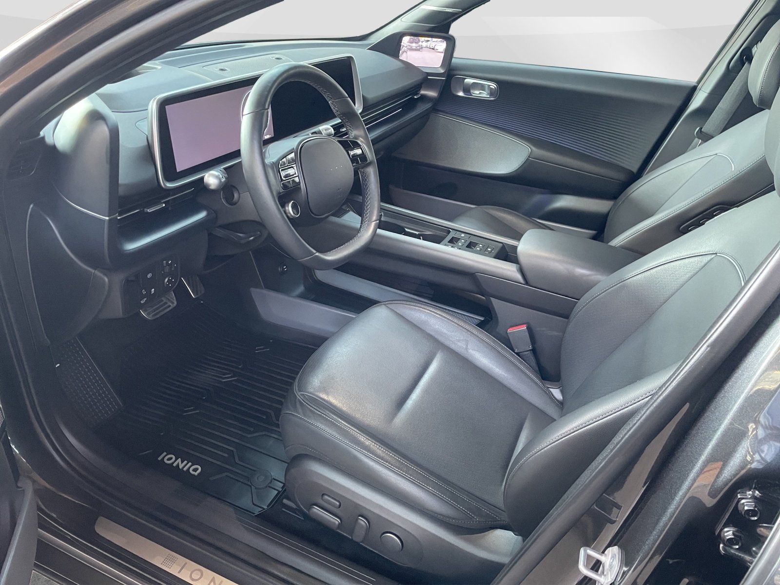 HYUNDAI Ioniq 6 Launch Edition 4WD, Elektro, Occasion / Gebraucht, Automatik - 7