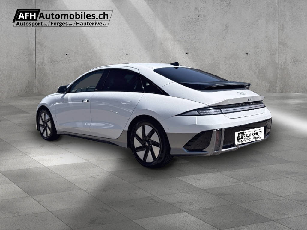 HYUNDAI Ioniq 6 Vertex 4WD, Electric, Second hand / Used, Automatic - 4