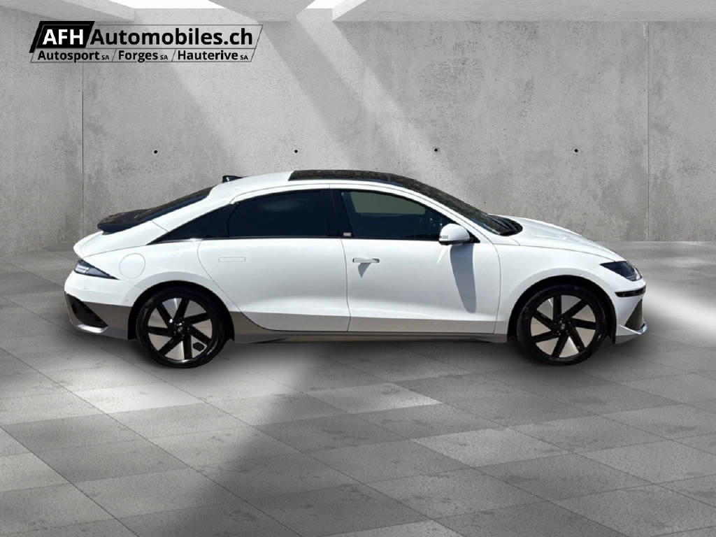 HYUNDAI Ioniq 6 Vertex 4WD, Electric, Second hand / Used, Automatic - 7