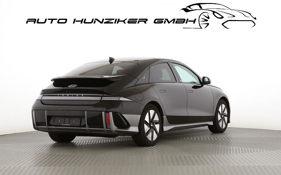 HYUNDAI Ioniq 6 77kWh Launch Edition 4WD 325PS, Électrique, Occasion / Utilisé, Automatique - 3