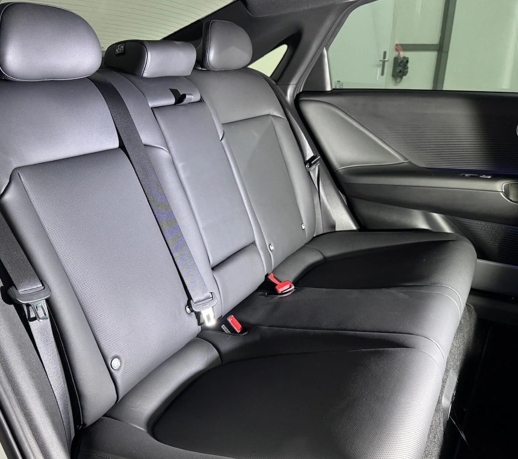 HYUNDAI Ioniq 6 77kWh Launch Edition 4WD 325PS, Électrique, Occasion / Utilisé, Automatique - 5