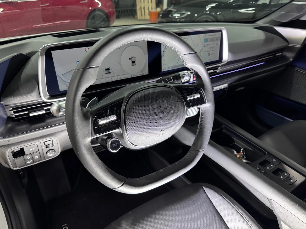 HYUNDAI Ioniq 6 77kWh Launch Edition 4WD 325PS, Électrique, Occasion / Utilisé, Automatique - 7