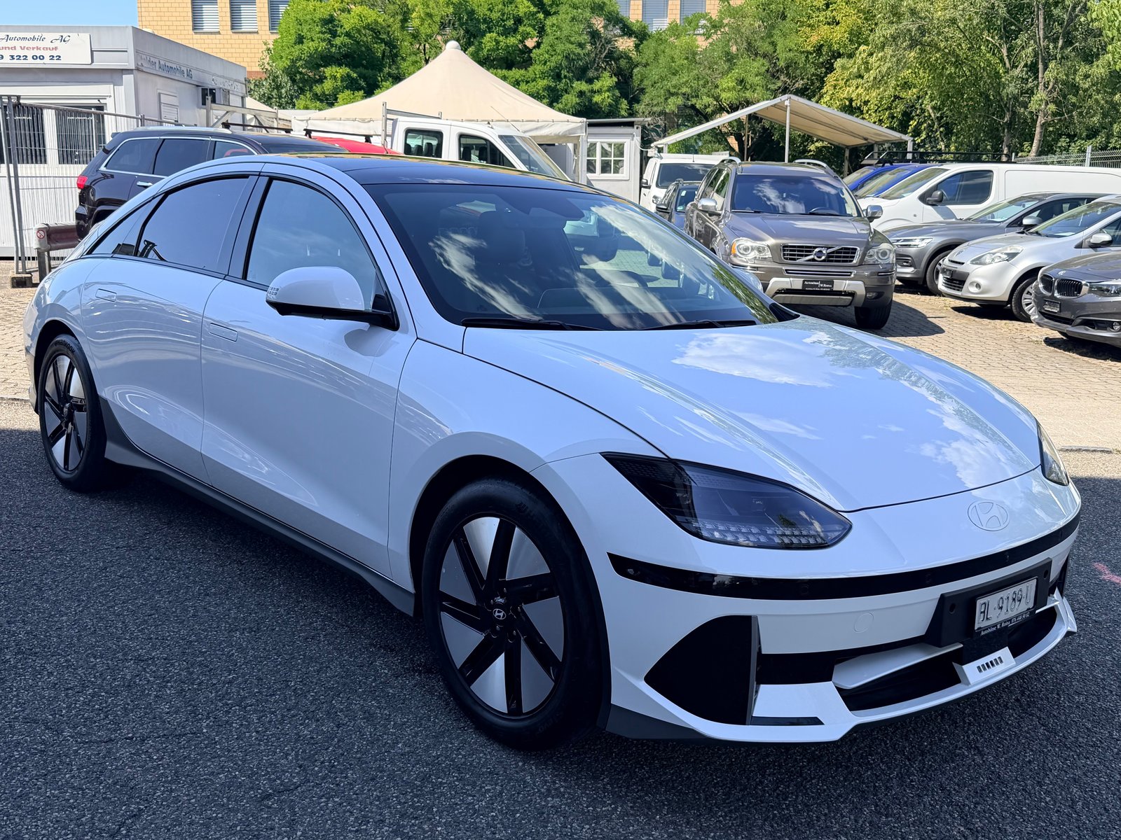 HYUNDAI Ioniq 6 77kWh Vertex 4WD