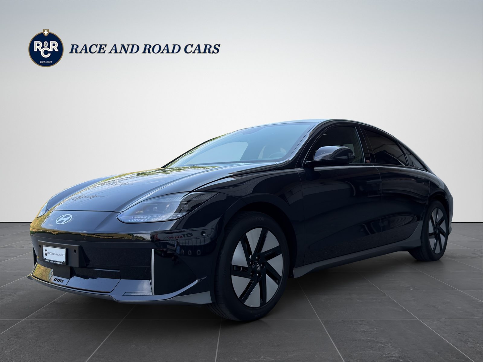 HYUNDAI Ioniq 6 - Launch Edition 4WD