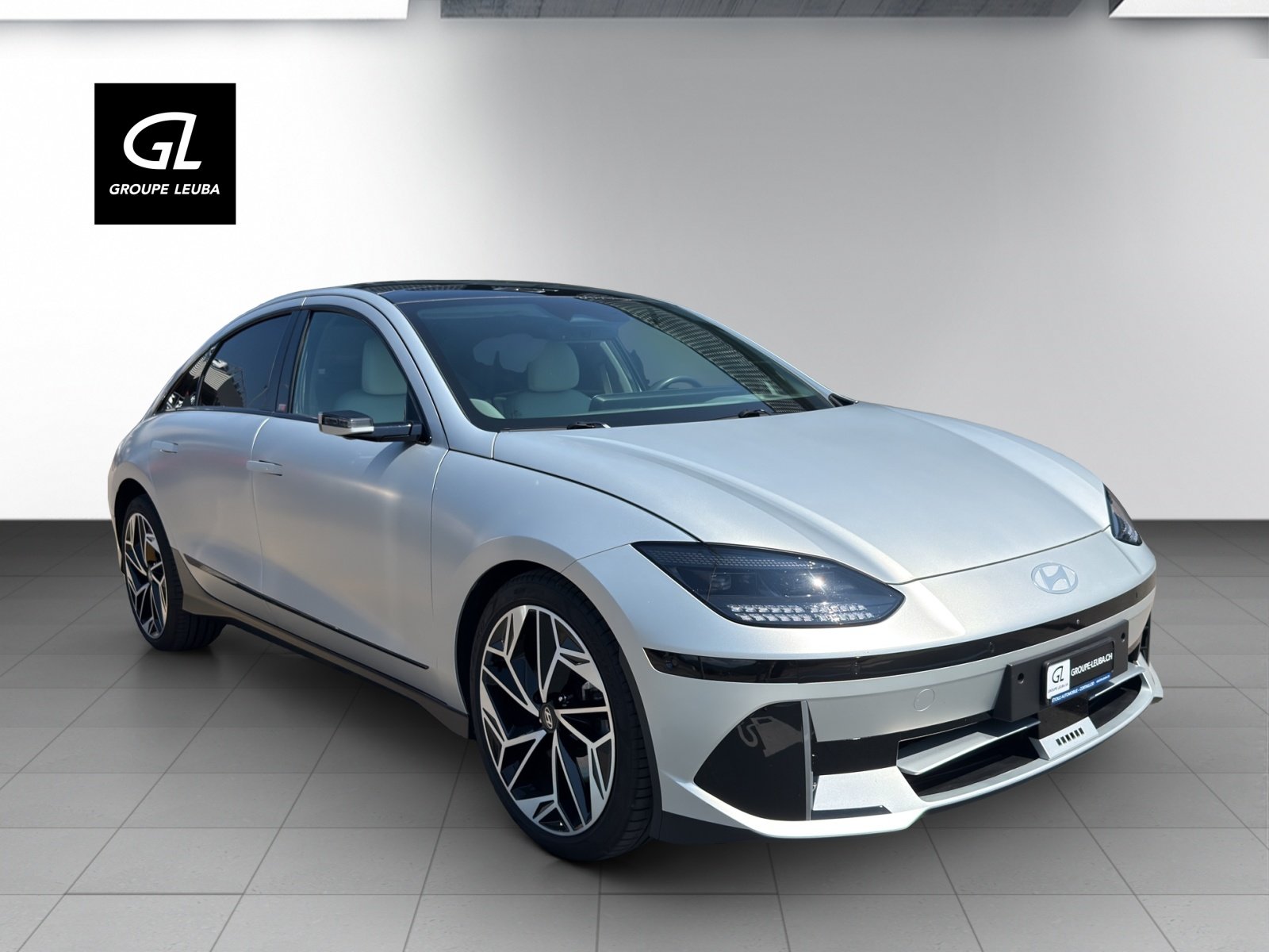 HYUNDAI Ioniq 6 77kWh Launch 4WD