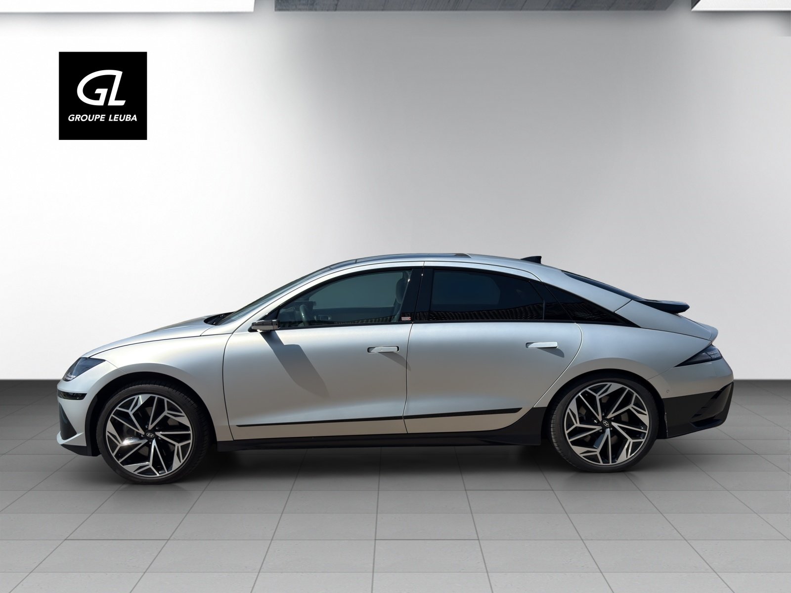 HYUNDAI Ioniq 6 77kWh Launch 4WD, Électrique, Occasion / Utilisé, Automatique - 5
