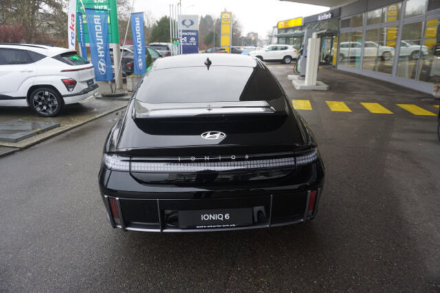HYUNDAI Ioniq 6 77kWh Launch 4WD, Second hand / Used, Automatic - 4