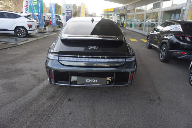 HYUNDAI Ioniq 6 77kWh Launch 4WD, Second hand / Used, Automatic - 3