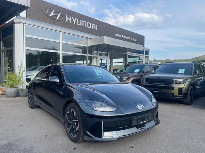 HYUNDAI Ioniq 6 77kWh Launch Edition 4WD, Electric, Second hand / Used, Automatic