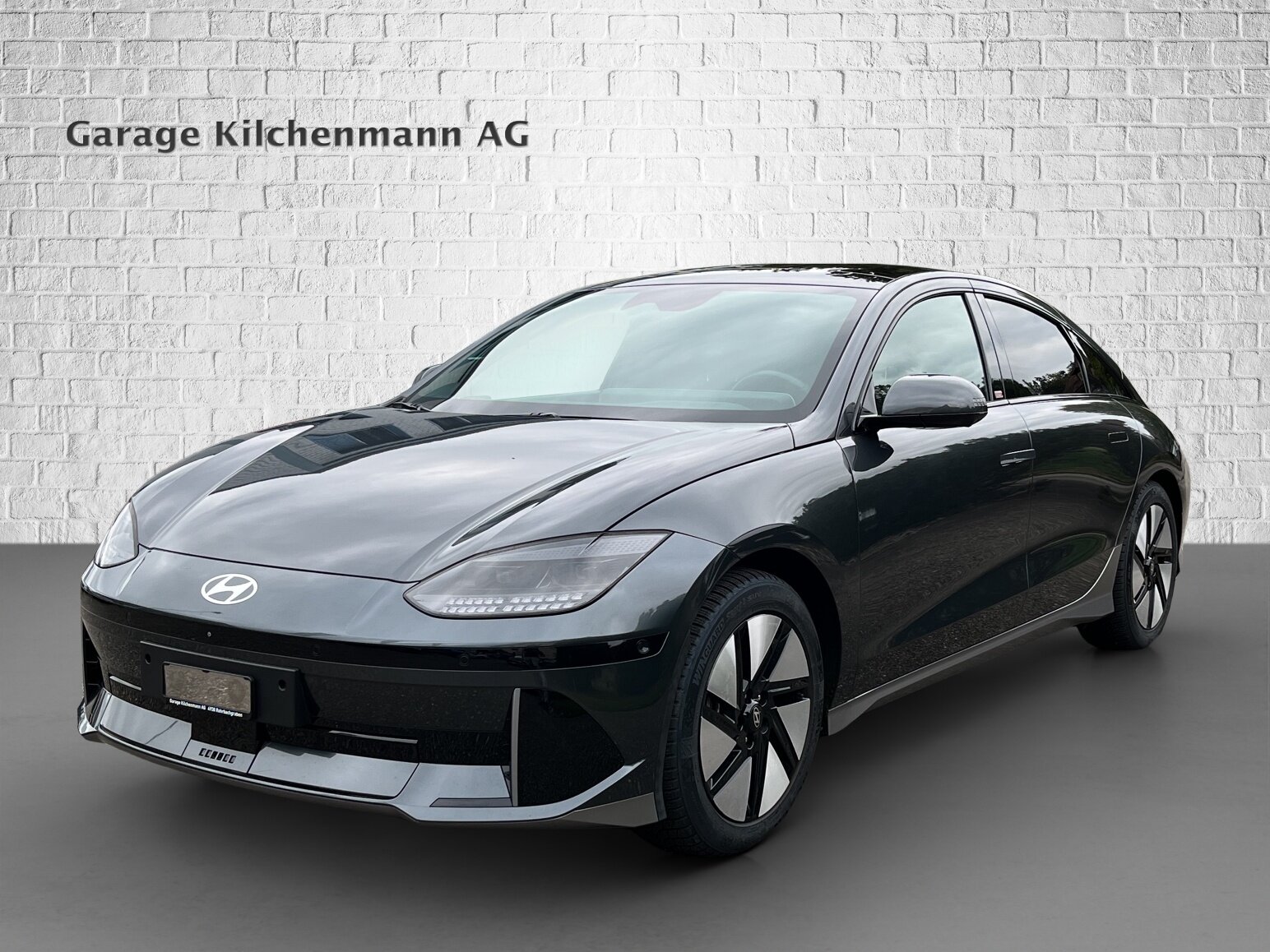 HYUNDAI Ioniq 6 77kWh Launch Edition 4WD